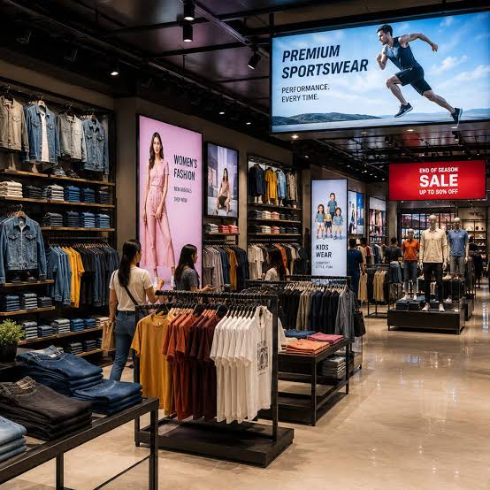 Retail Stores